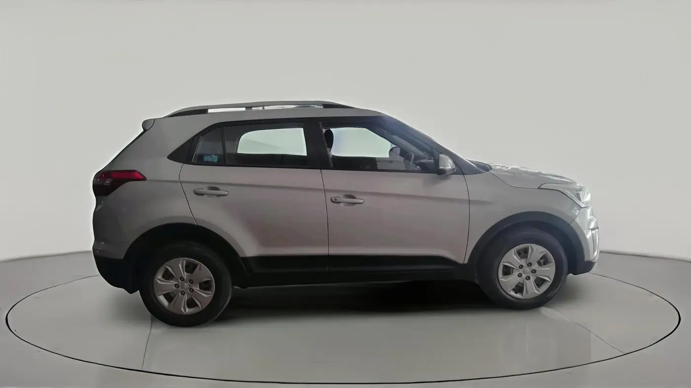 2016 Hyundai Creta S 1.6 PETROL, Petrol, Manual, 32,387 km, exterior