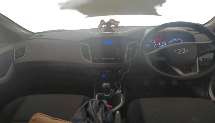 2016 Hyundai Creta S 1.6 PETROL, Petrol, Manual, 32,387 km, interior