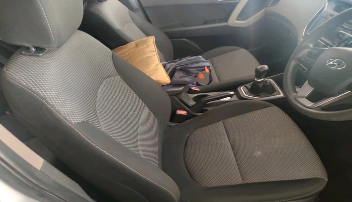 2016 Hyundai Creta S 1.6 PETROL, Petrol, Manual, 32,387 km, interior