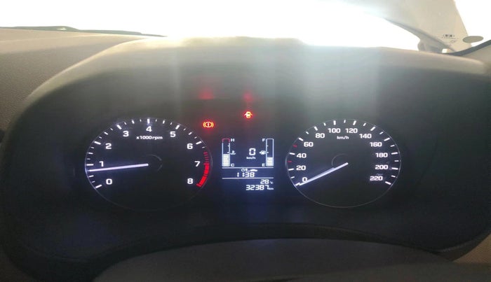 2016 Hyundai Creta S 1.6 PETROL, Petrol, Manual, 32,387 km, interior