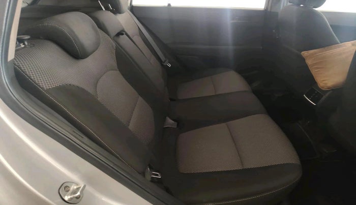 2016 Hyundai Creta S 1.6 PETROL, Petrol, Manual, 32,387 km, interior