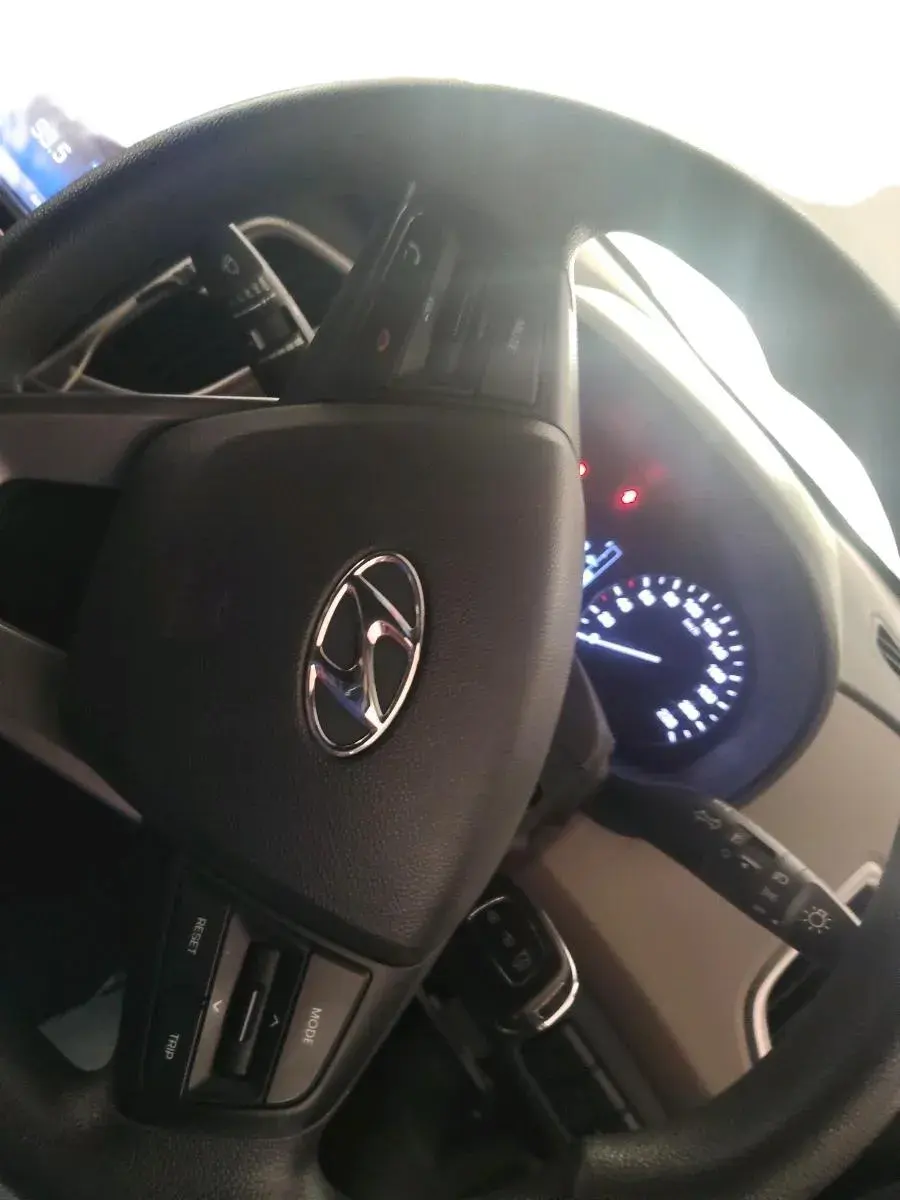2016 Hyundai Creta S 1.6 PETROL, Petrol, Manual, 32,387 km, interior