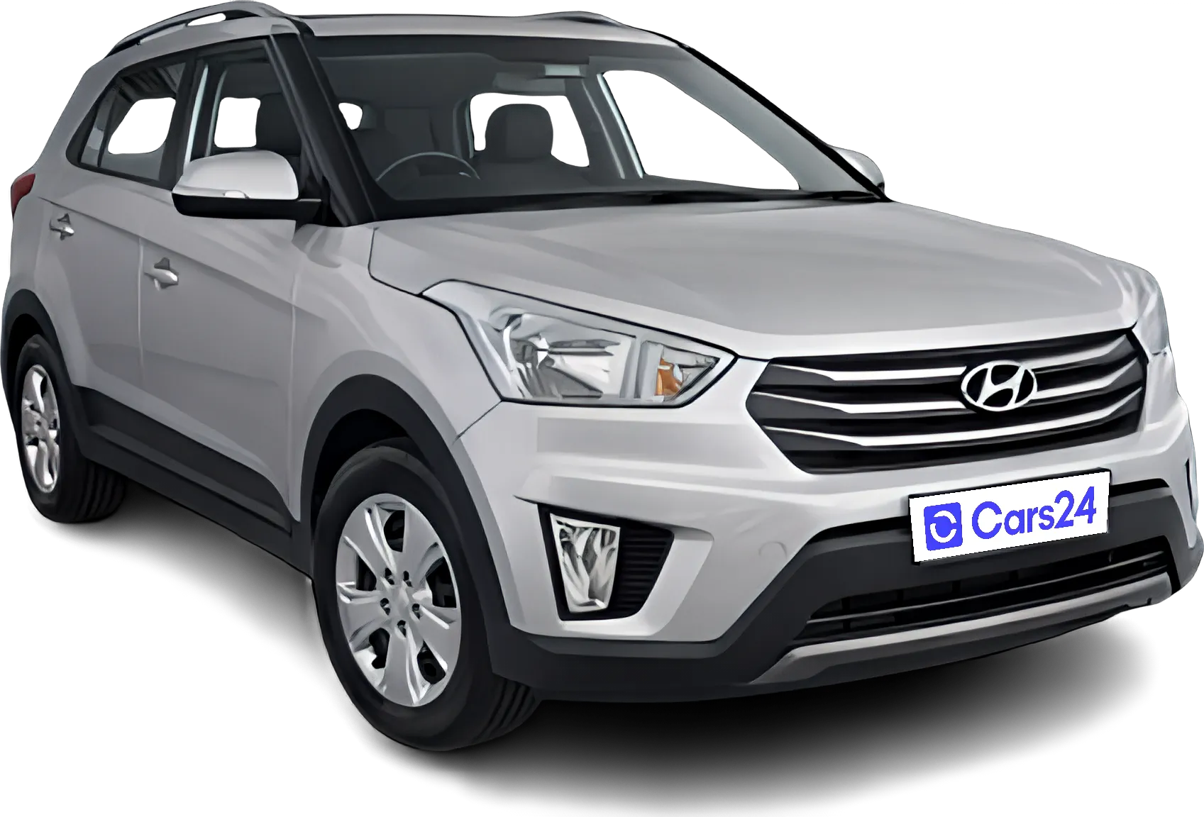 2016 Hyundai Creta - SUV - Petrol - Manual - ₹6.08 lakh