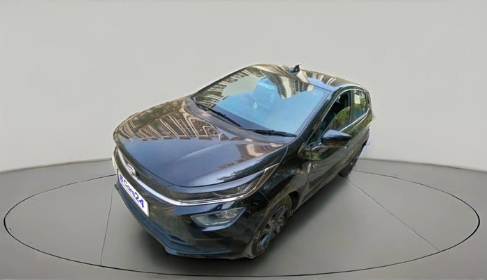 2021 Tata ALTROZ XZ PLUS PETROL DARK EDITION, Petrol, Manual, 55,502 km, exterior