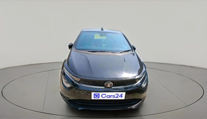 2021 Tata ALTROZ XZ PLUS PETROL DARK EDITION, Petrol, Manual, 55,502 km, exterior
