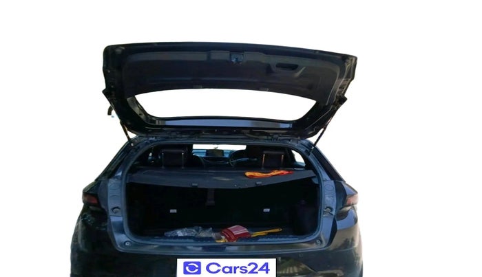 2021 Tata ALTROZ XZ PLUS PETROL DARK EDITION, Petrol, Manual, 55,502 km, exterior