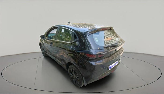 2021 Tata ALTROZ XZ PLUS PETROL DARK EDITION, Petrol, Manual, 55,502 km, exterior