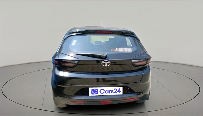 2021 Tata ALTROZ XZ PLUS PETROL DARK EDITION, Petrol, Manual, 55,502 km, exterior