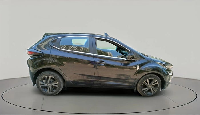 2021 Tata ALTROZ XZ PLUS PETROL DARK EDITION, Petrol, Manual, 55,502 km, exterior