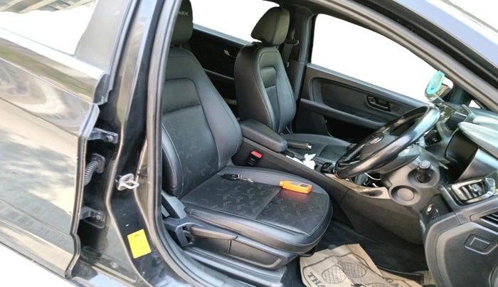 2021 Tata ALTROZ XZ PLUS PETROL DARK EDITION, Petrol, Manual, 55,502 km, interior