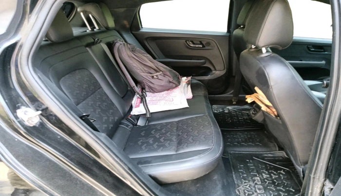 2021 Tata ALTROZ XZ PLUS PETROL DARK EDITION, Petrol, Manual, 55,502 km, interior