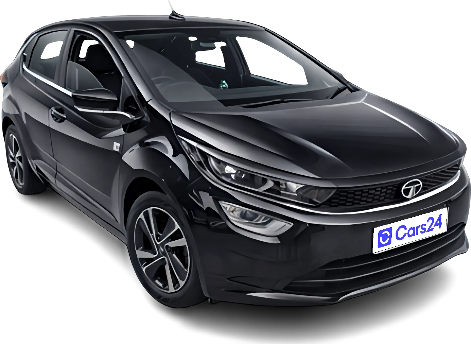 2021 Tata ALTROZ - Hatchback - Petrol - Manual - ₹6.32 lakh