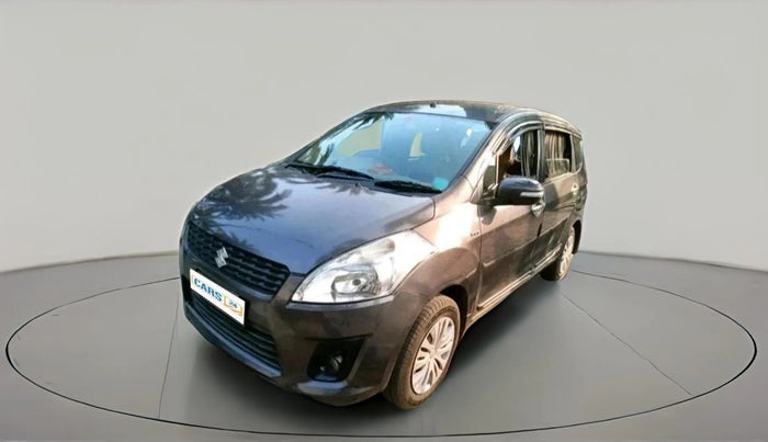 2013 Maruti Ertiga VXI CNG, CNG, Manual, 1,58,988 km, exterior