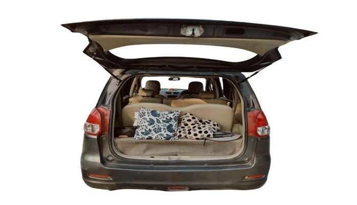 2013 Maruti Ertiga VXI CNG, CNG, Manual, 1,58,988 km, exterior