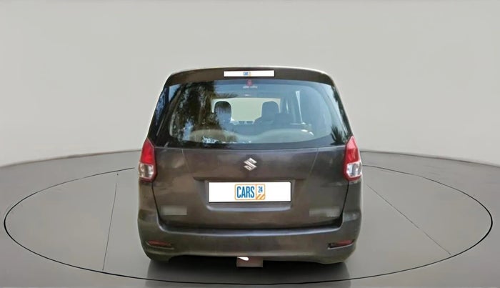 2013 Maruti Ertiga VXI CNG, CNG, Manual, 1,58,988 km, exterior