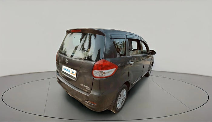 2013 Maruti Ertiga VXI CNG, CNG, Manual, 1,58,988 km, exterior