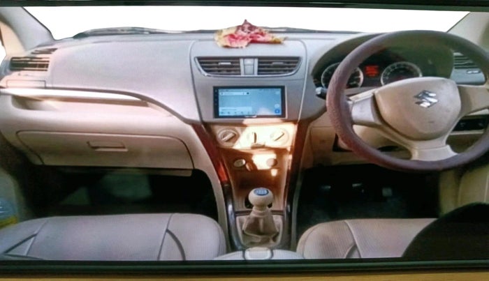 2013 Maruti Ertiga VXI CNG, CNG, Manual, 1,58,988 km, interior