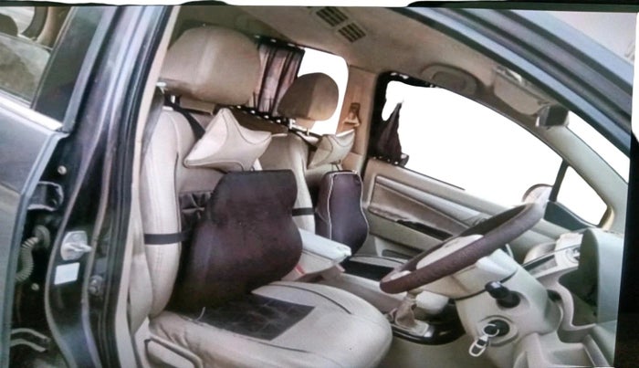 2013 Maruti Ertiga VXI CNG, CNG, Manual, 1,58,988 km, interior