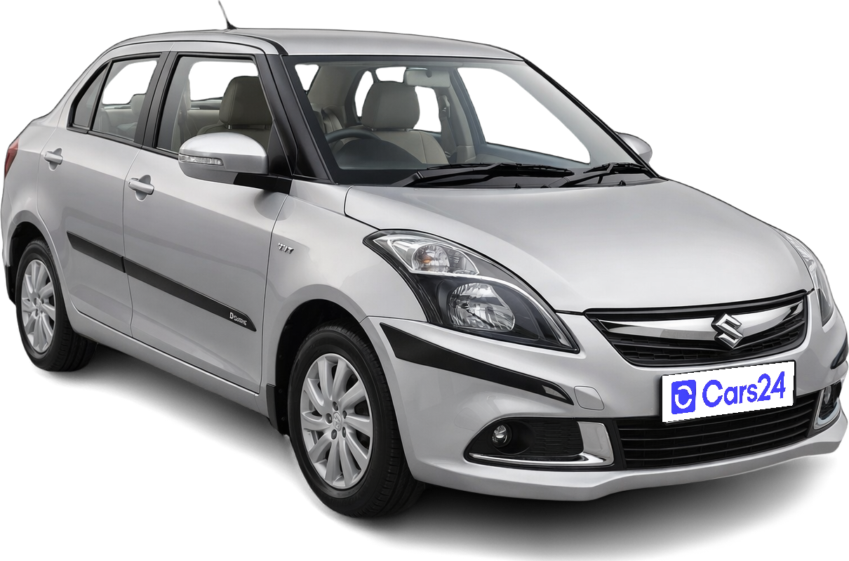 2017 Maruti Swift Dzire - Sedan - Petrol - Manual - ₹4.29 lakh