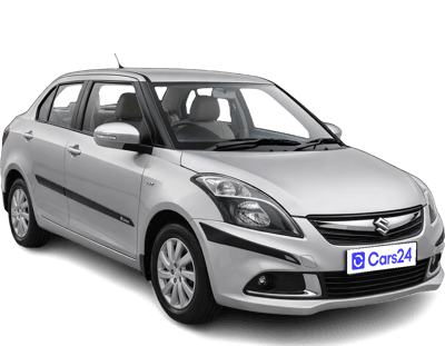 2017 Maruti Swift Dzire - Sedan - Petrol - Manual - ₹4.29 lakh