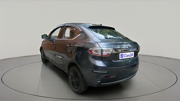 2022 Tata TIGOR XZ CNG, CNG, Manual, 69,683 km, exterior