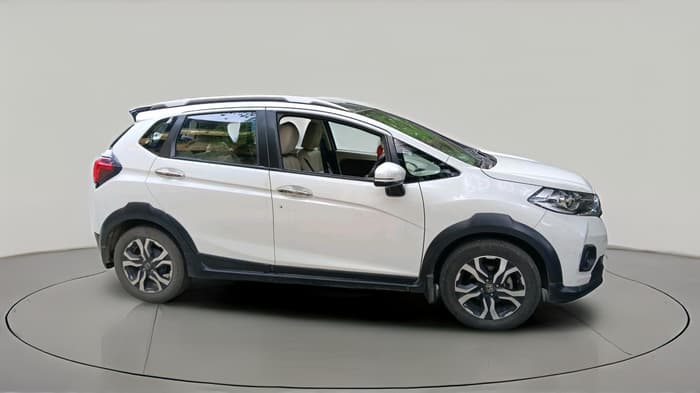 2020 Honda WR-V 1.2L I-VTEC VX MT, Petrol, Manual, 16,806 km, exterior
