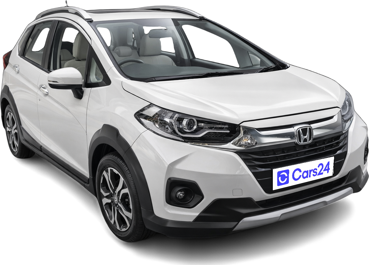 2020 Honda WR-V - SUV - Petrol - Manual - ₹6.90 lakh
