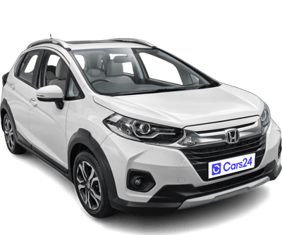 2020 Honda WR-V - SUV - Petrol - Manual - ₹6.90 lakh