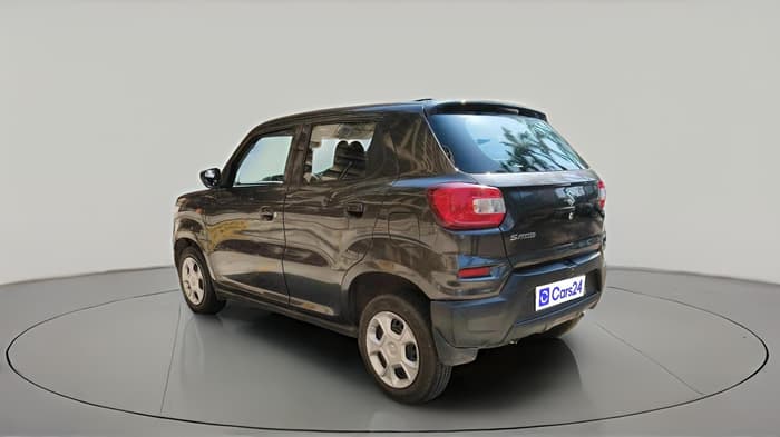 2020 Maruti S PRESSO VXI PLUS AMT, Petrol, Automatic, 46,131 km, exterior