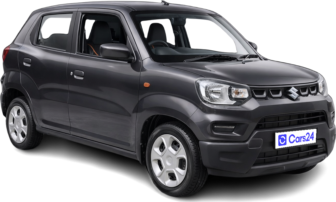 2020 Maruti S PRESSO - Hatchback - Petrol - Automatic - ₹3.38 lakh