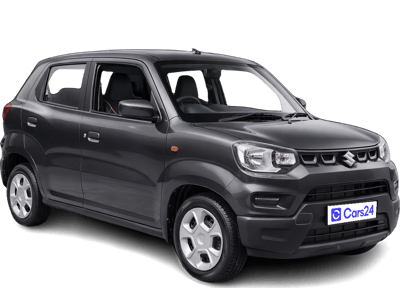 2020 Maruti S PRESSO - Hatchback - Petrol - Automatic - ₹3.38 lakh