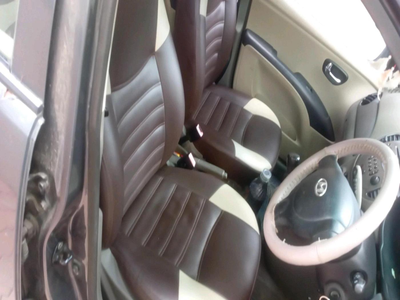 2011 Hyundai i10 SPORTZ 1.2, Petrol, Manual, 39,064 km, interior