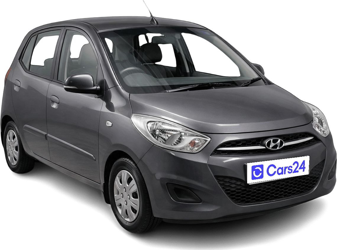 2011 Hyundai i10 - Hatchback - Petrol - Manual - ₹1.30 lakh