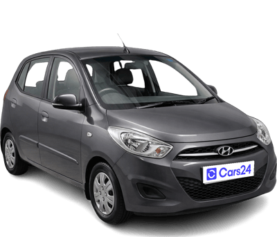 2011 Hyundai i10 - Hatchback - Petrol - Manual - ₹1.30 lakh