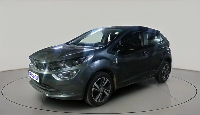 2023 Tata ALTROZ XZ PETROL, Petrol, Manual, 25,928 km, exterior