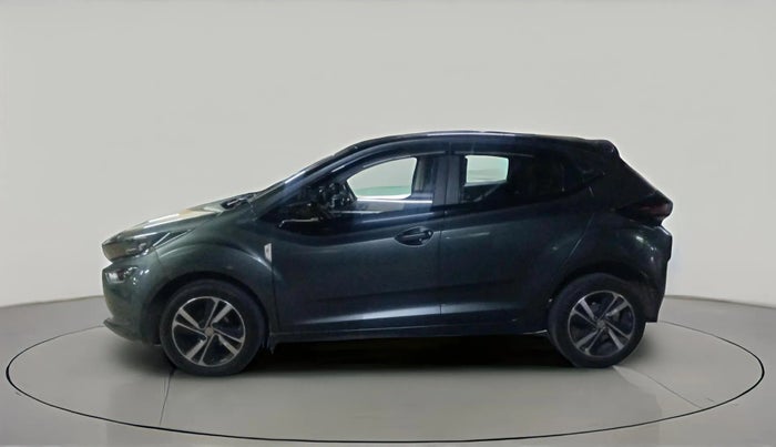 2023 Tata ALTROZ XZ PETROL, Petrol, Manual, 25,928 km, exterior