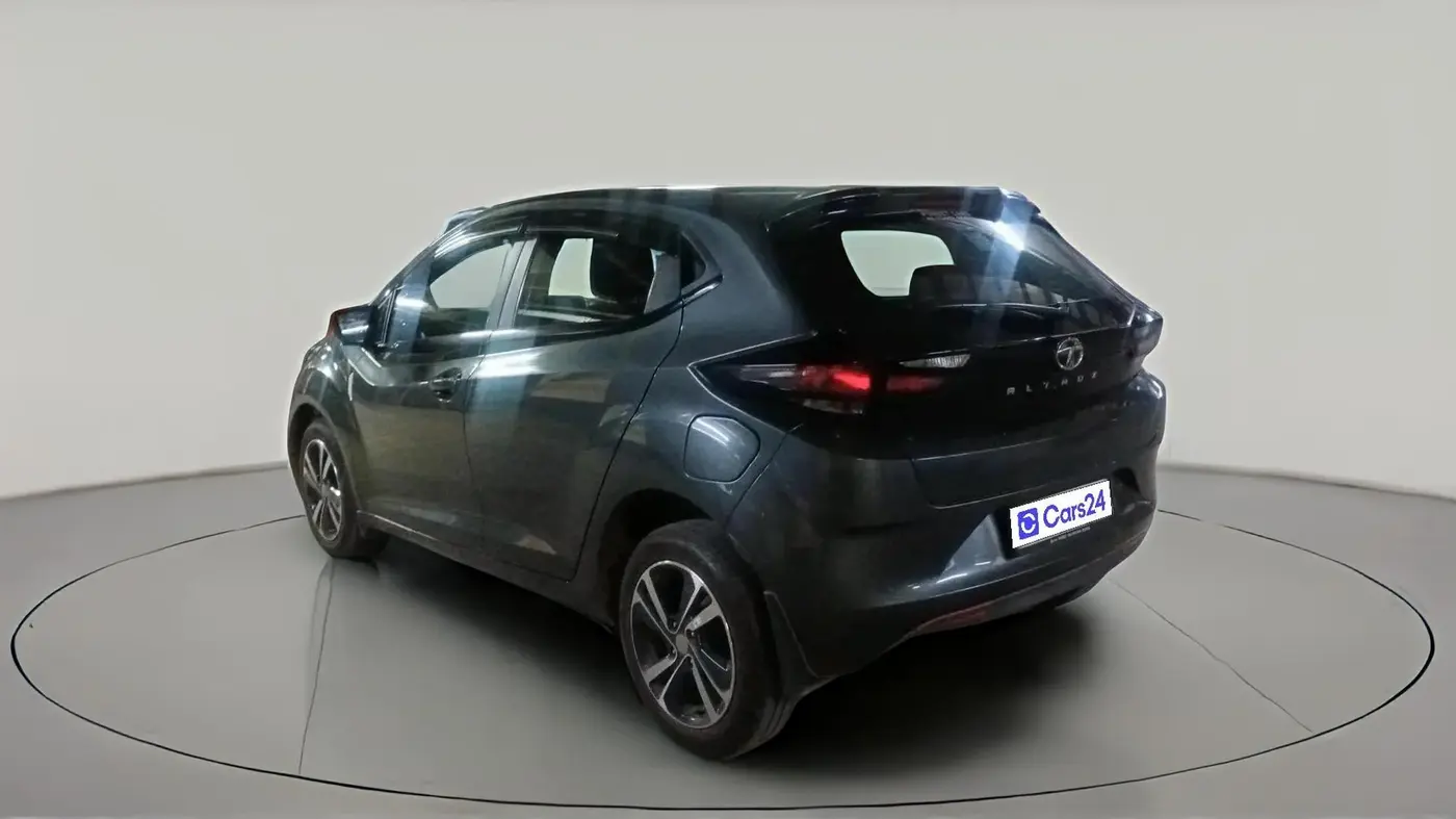 2023 Tata ALTROZ XZ PETROL, Petrol, Manual, 26,424 km, exterior