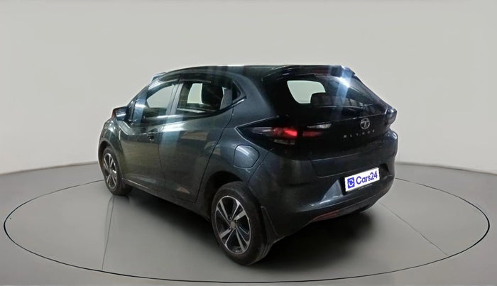 2023 Tata ALTROZ XZ PETROL, Petrol, Manual, 25,928 km, exterior