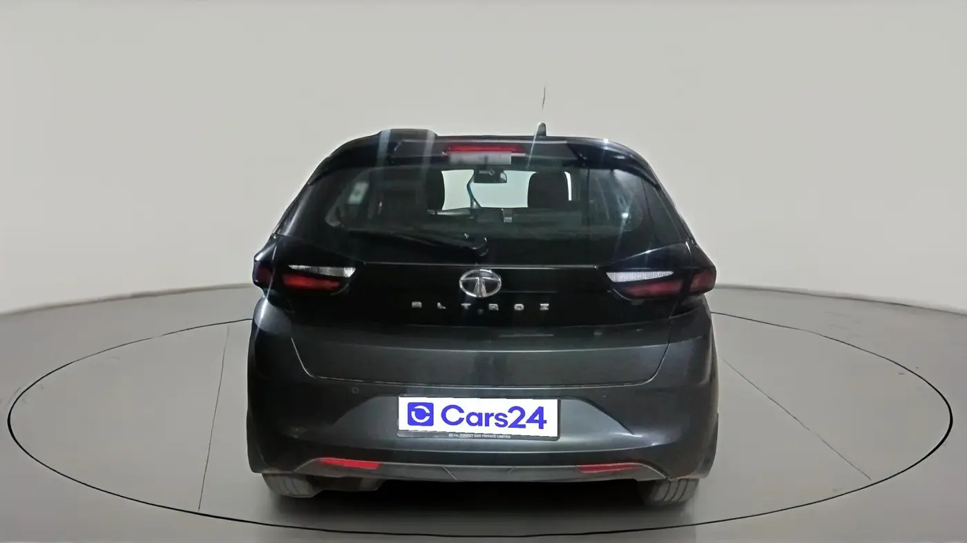 2023 Tata ALTROZ XZ PETROL, Petrol, Manual, 26,424 km, exterior