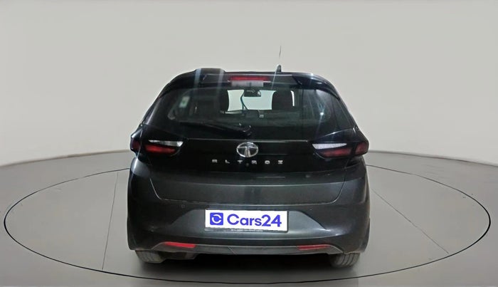 2023 Tata ALTROZ XZ PETROL, Petrol, Manual, 25,928 km, exterior