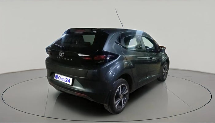 2023 Tata ALTROZ XZ PETROL, Petrol, Manual, 25,928 km, exterior