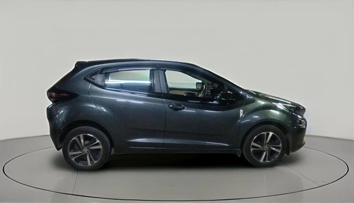 2023 Tata ALTROZ XZ PETROL, Petrol, Manual, 25,928 km, exterior