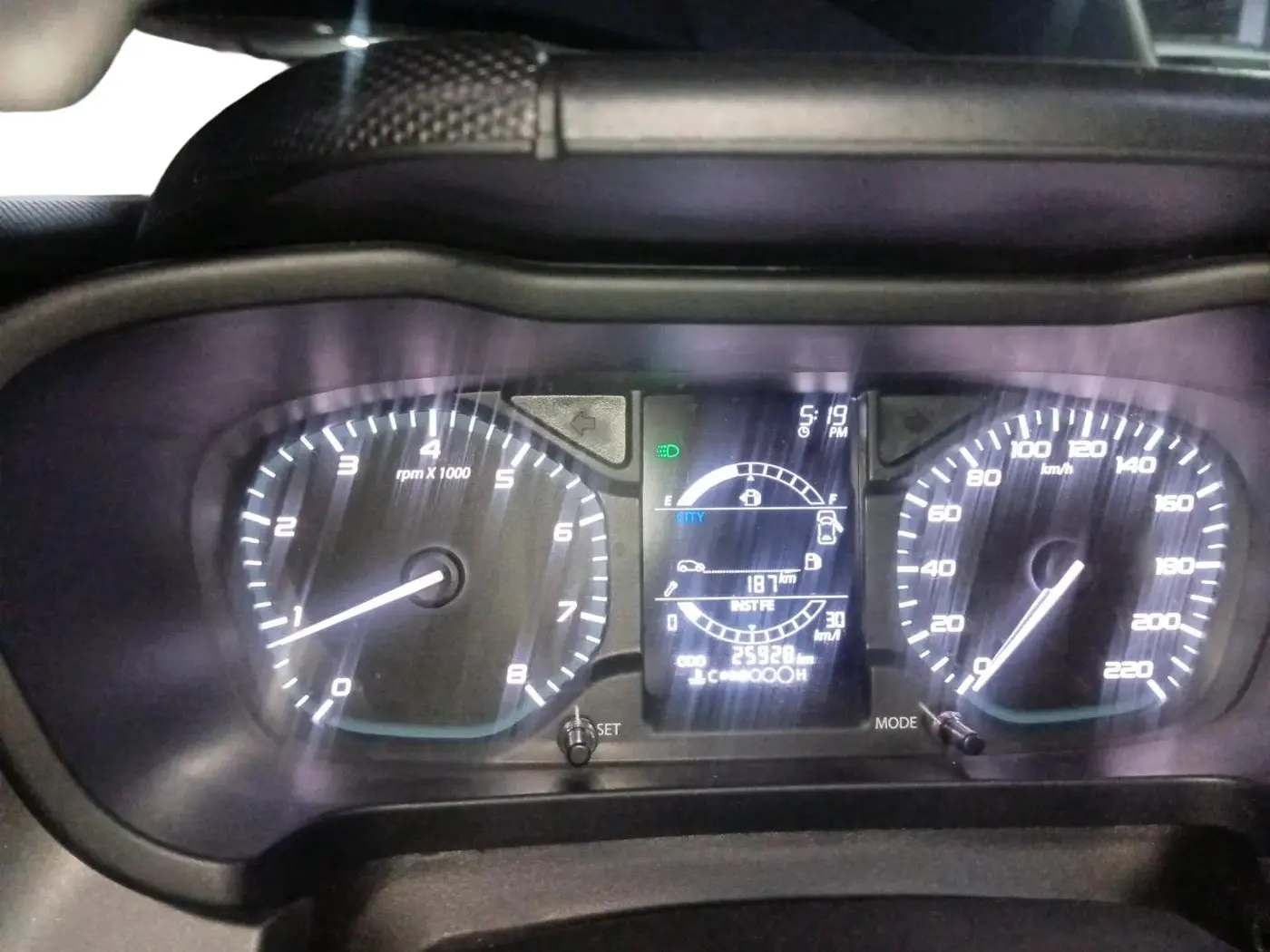 2023 Tata ALTROZ XZ PETROL, Petrol, Manual, 26,424 km, interior