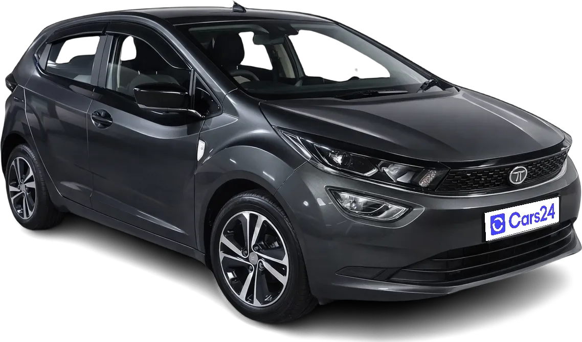 2023 Tata ALTROZ - Hatchback - Petrol - Manual - ₹6.60 lakh