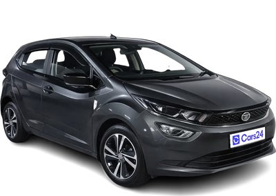 2023 Tata ALTROZ - Hatchback - Petrol - Manual - ₹6.60 lakh
