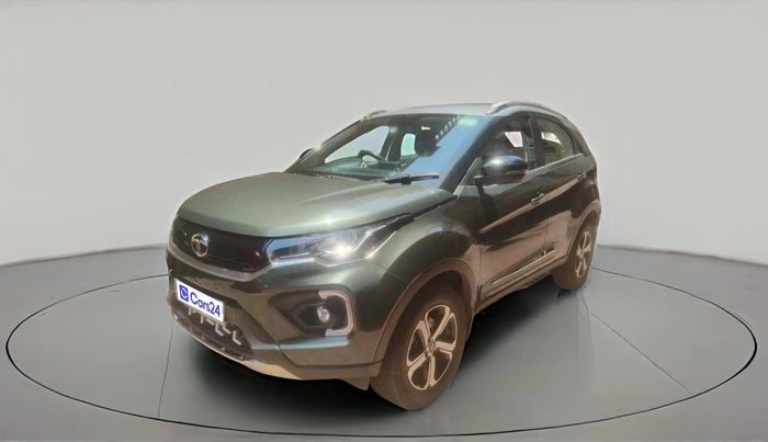 2021 Tata NEXON XZ PLUS DIESEL SUNROOF, Diesel, Manual, 25,145 km, exterior