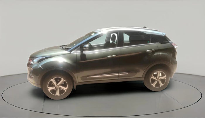 2021 Tata NEXON XZ PLUS DIESEL SUNROOF, Diesel, Manual, 25,145 km, exterior