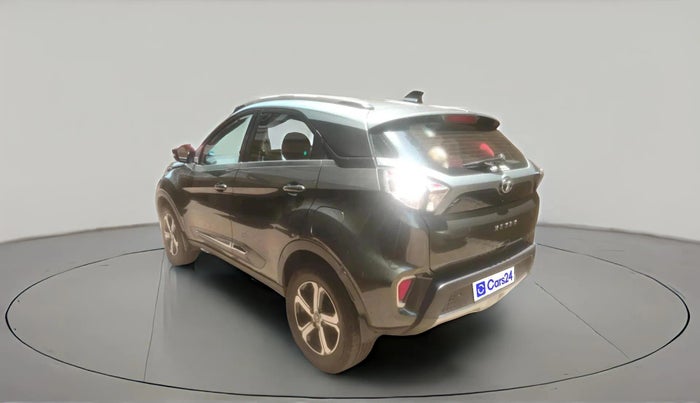 2021 Tata NEXON XZ PLUS DIESEL SUNROOF, Diesel, Manual, 25,145 km, exterior