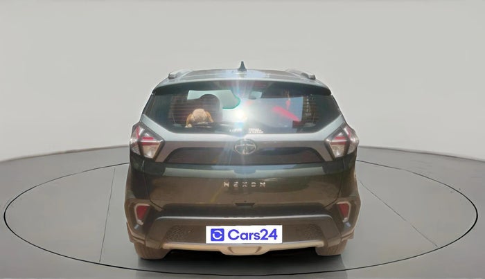 2021 Tata NEXON XZ PLUS DIESEL SUNROOF, Diesel, Manual, 25,145 km, exterior