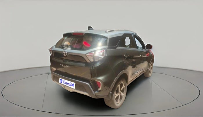 2021 Tata NEXON XZ PLUS DIESEL SUNROOF, Diesel, Manual, 25,145 km, exterior